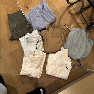 Nike pants bundle